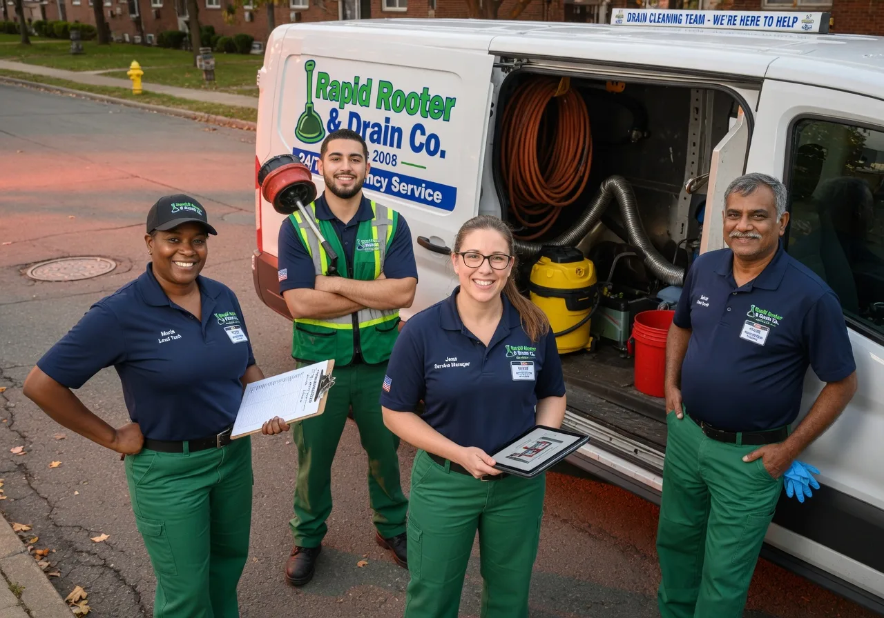 Drain Cleaning company in Wheaton, MO